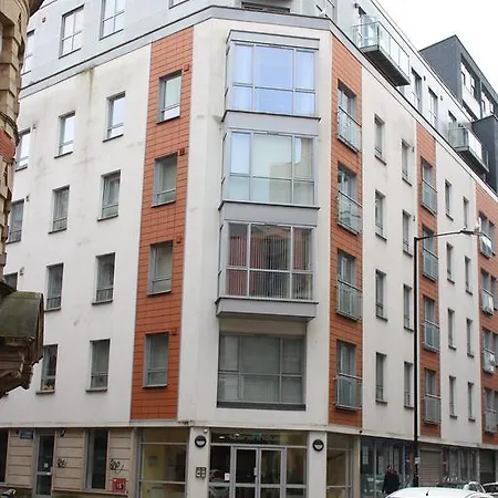 شقة The Penthouse At Marsh House
