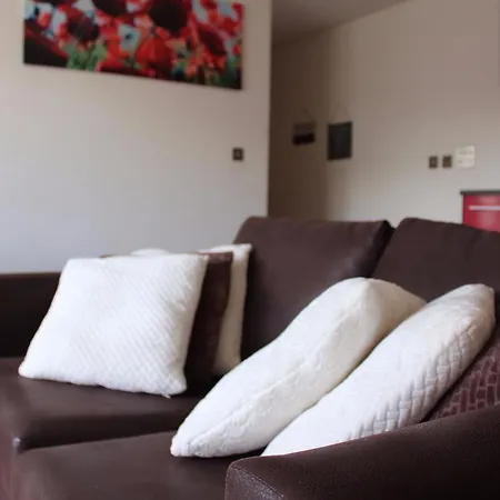 The Penthouse At Marsh House شقة *